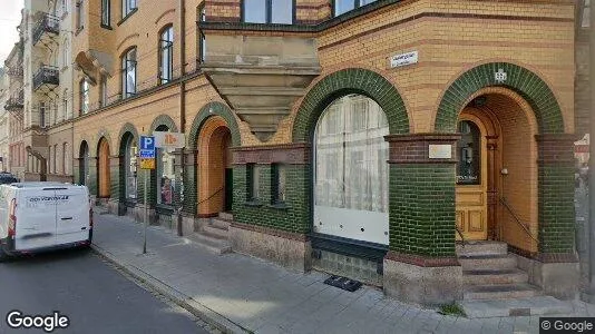 Kontorslokaler att hyra i Malmö Centrum - Bild från Google Street View