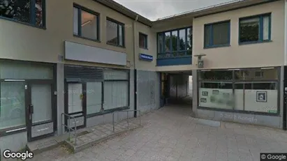 Kontorslokaler att hyra i Söderort - Bild från Google Street View