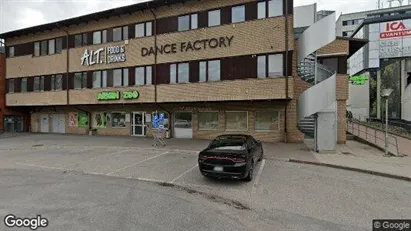 Kontorslokaler att hyra i Tyresö - Bild från Google Street View