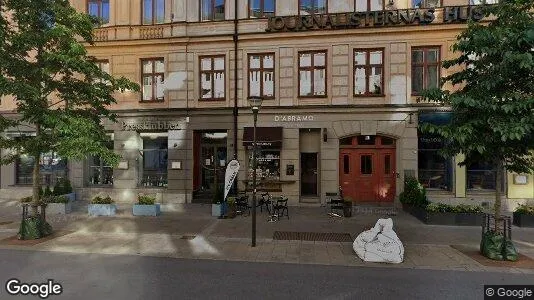 Kontorslokaler att hyra i Stockholm Innerstad - Bild från Google Street View