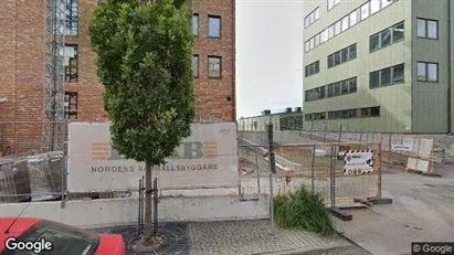 Kontorslokaler att hyra i Karlstad - Bild från Google Street View