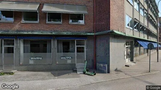 Kontorslokaler att hyra i Borås - Bild från Google Street View