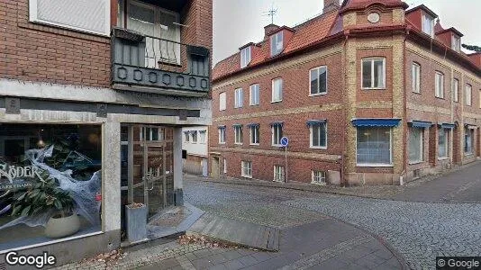 Lagerlokaler att hyra i Ulricehamn - Bild från Google Street View