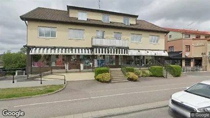 Kontorslokaler att hyra i Partille - Bild från Google Street View