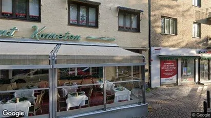 Kontorslokaler att hyra i Stockholm Innerstad - Bild från Google Street View