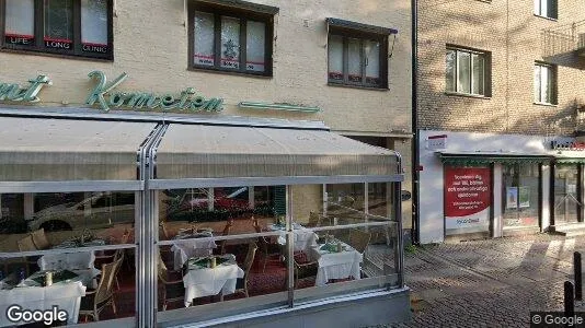 Kontorslokaler att hyra i Stockholm Innerstad - Bild från Google Street View