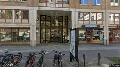 Kontorslokaler att hyra i Göteborg Centrum - Bild från Google Street View