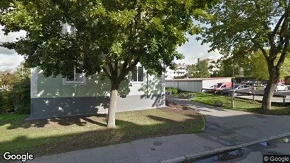 Kontorslokaler att hyra i Köping - Bild från Google Street View