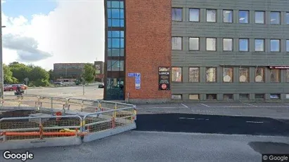 Kontorslokaler att hyra i Göteborg Östra - Bild från Google Street View