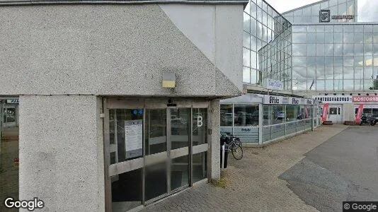 Kontorslokaler att hyra i Mölndal - Bild från Google Street View