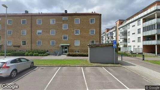 Kontorslokaler att hyra i Partille - Bild från Google Street View