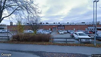 Kontorslokaler att hyra i Örebro - Bild från Google Street View