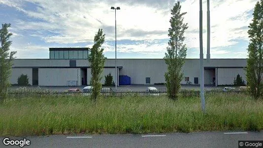 Kontorslokaler att hyra i Kristianstad - Bild från Google Street View