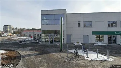 Kontorslokaler att hyra i Umeå - Bild från Google Street View