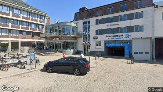 Kontorslokaler att hyra i Falun - Bild från Google Street View