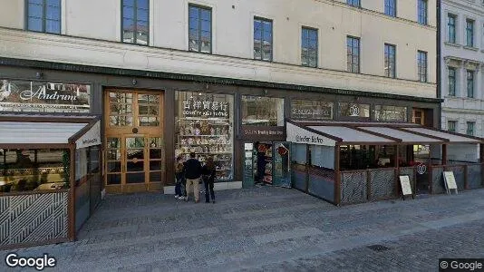 Kontorslokaler att hyra i Göteborg Centrum - Bild från Google Street View