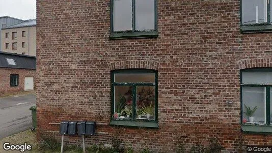 Kontorslokaler att hyra i Halmstad - Bild från Google Street View