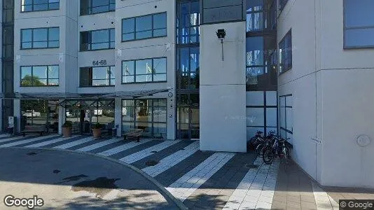 Kontorslokaler att hyra i Västerort - Bild från Google Street View