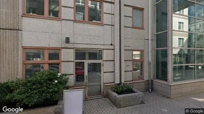 Kontorslokaler att hyra i Göteborg Centrum - Bild från Google Street View