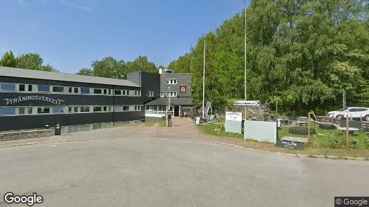 Kontorslokaler att hyra i Askim-Frölunda-Högsbo - Bild från Google Street View