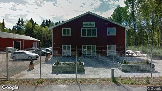 Kontorslokaler att hyra i Lidköping - Bild från Google Street View