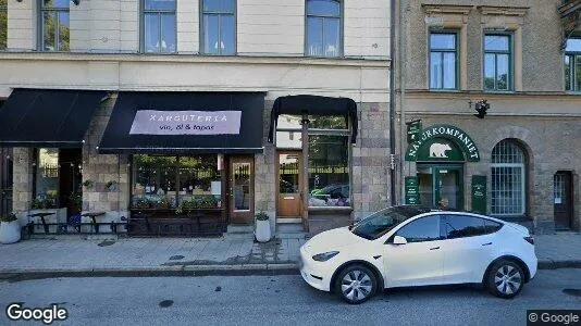 Kontorslokaler att hyra i Kungsholmen - Bild från Google Street View