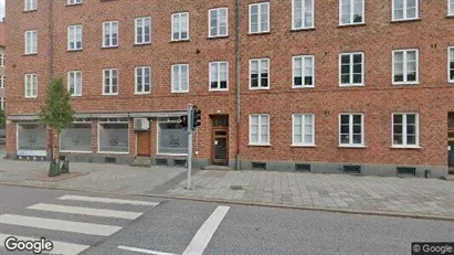 Kontorslokaler att hyra i Malmö Centrum - Bild från Google Street View