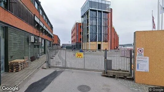 Kontorslokaler att hyra i Karlshamn - Bild från Google Street View