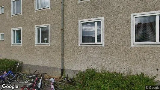 Kontorslokaler att hyra i Västerort - Bild från Google Street View