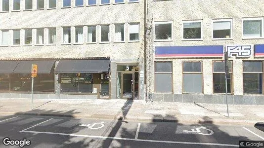 Kontorslokaler att hyra i Göteborg Centrum - Bild från Google Street View