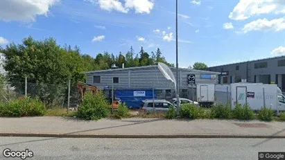 Kontorslokaler att hyra i Huddinge - Bild från Google Street View