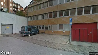 Kontorslokaler att hyra i Malmö Centrum - Bild från Google Street View