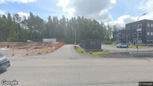 Kontorslokaler att hyra i Örebro - Bild från Google Street View