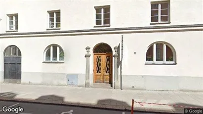 Kontorslokaler att hyra i Södermalm - Bild från Google Street View