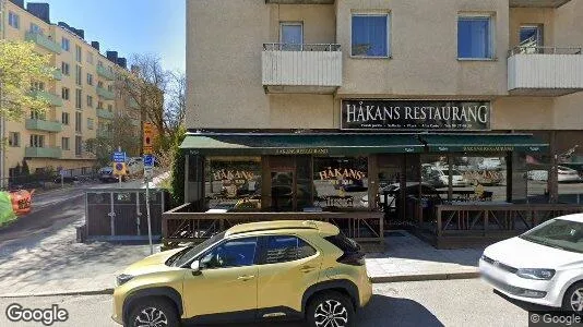 Kontorslokaler att hyra i Solna - Bild från Google Street View