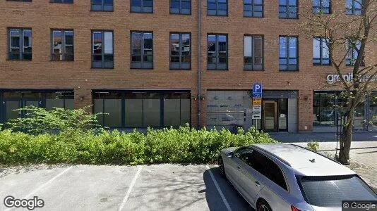 Kontorslokaler att hyra i Solna - Bild från Google Street View