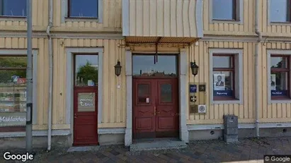 Kontorslokaler att hyra i Lidköping - Bild från Google Street View