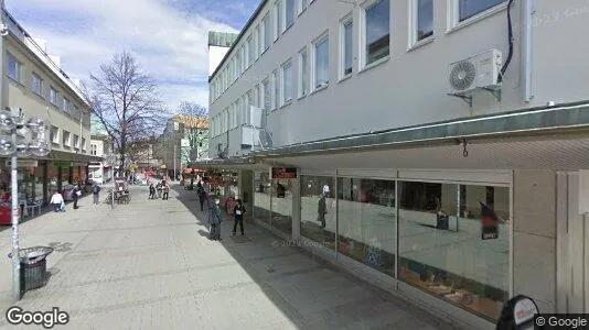 Kontorslokaler att hyra i Borlänge - Bild från Google Street View