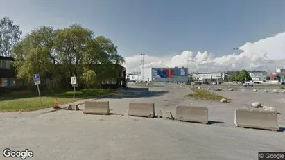 Kontorslokaler att hyra i Västerort - Bild från Google Street View