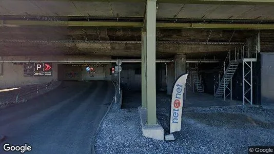 Kontorslokaler att hyra i Västerort - Bild från Google Street View