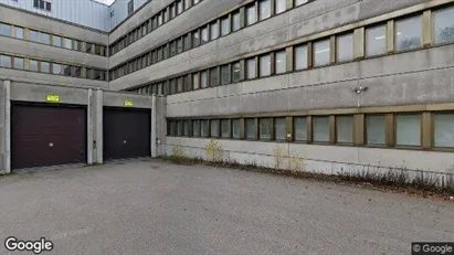 Kontorslokaler att hyra i Sollentuna - Bild från Google Street View