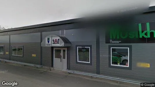 Kontorslokaler att hyra i Hudiksvall - Bild från Google Street View