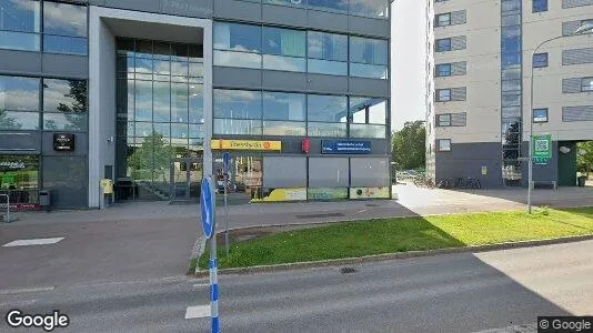 Kontorslokaler att hyra i Karlstad - Bild från Google Street View