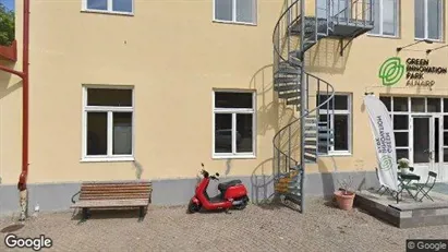 Kontorslokaler att hyra i Lomma - Bild från Google Street View