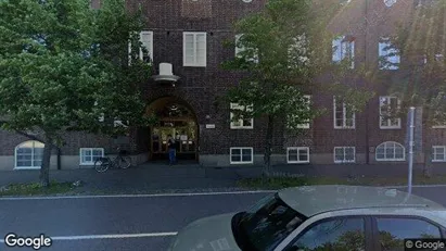 Kontorslokaler att hyra i Helsingborg - Bild från Google Street View