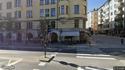 Kontorslokaler att hyra i Södermalm - Bild från Google Street View