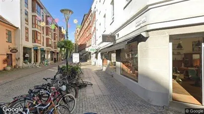 Kontorslokaler att hyra i Malmö Centrum - Bild från Google Street View