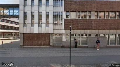 Kontorslokaler att hyra i Lund - Bild från Google Street View