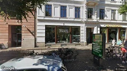 Kontorslokaler att hyra i Göteborg Centrum - Bild från Google Street View