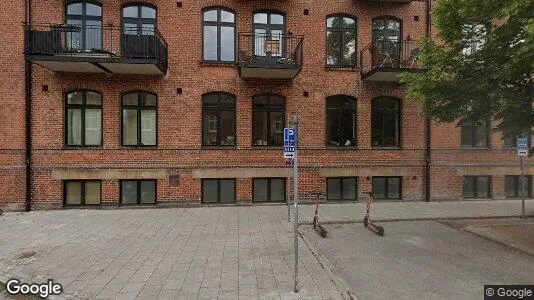 Kontorslokaler att hyra i Malmö Centrum - Bild från Google Street View